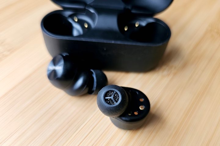 Technics EAH-AZ100 review: true hi-fi wireless earbuds - Digital
