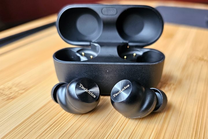 Technics EAH-AZ100 review: true hi-fi wireless earbuds - Digital