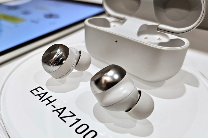 Technics EAH-AZ100 review: true hi-fi wireless earbuds - Digital