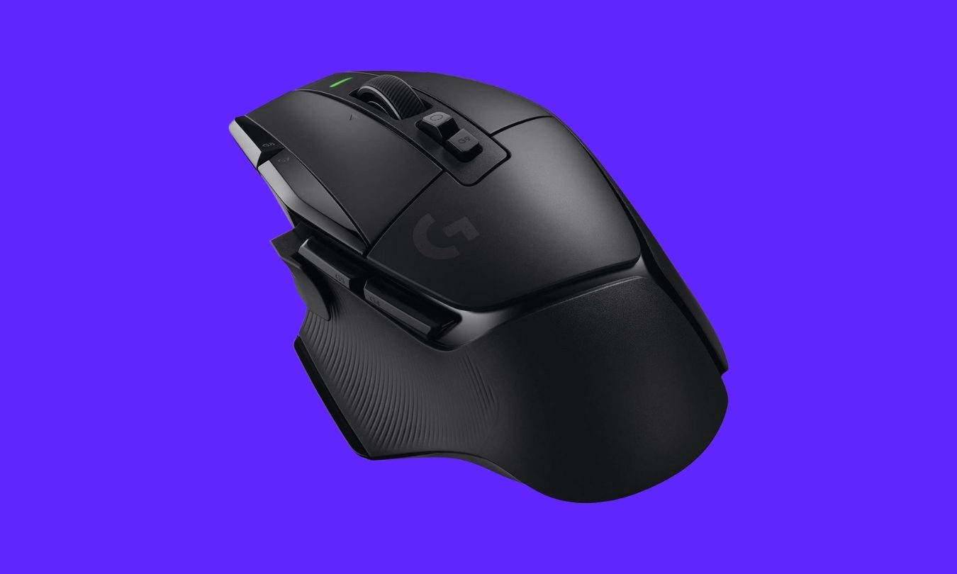 The Logitech G502 X Lightspeed Just Hit Its Lowest Price Yet on