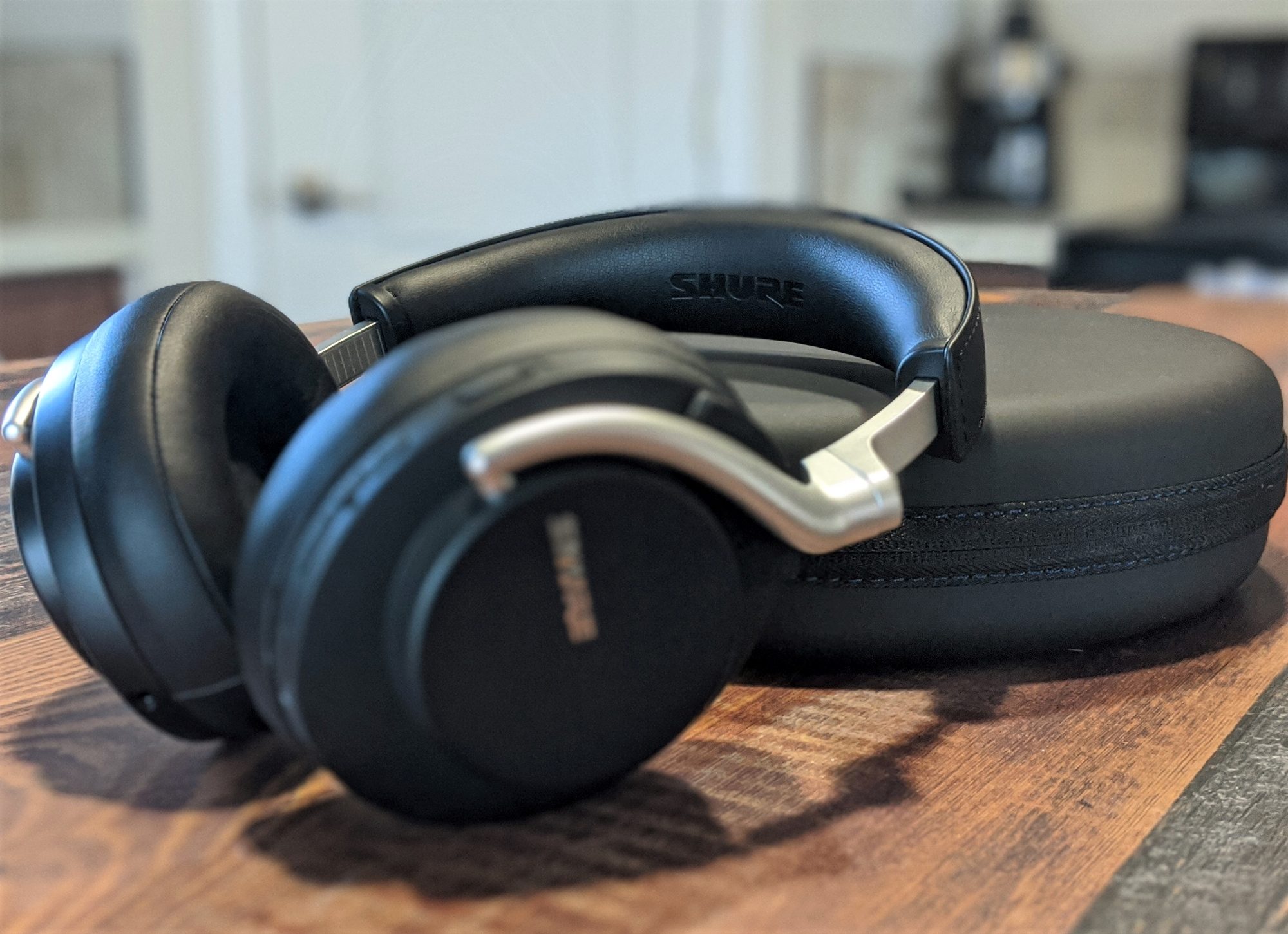 Shure Aonic 50 headphones review: Uncompromising audio quality