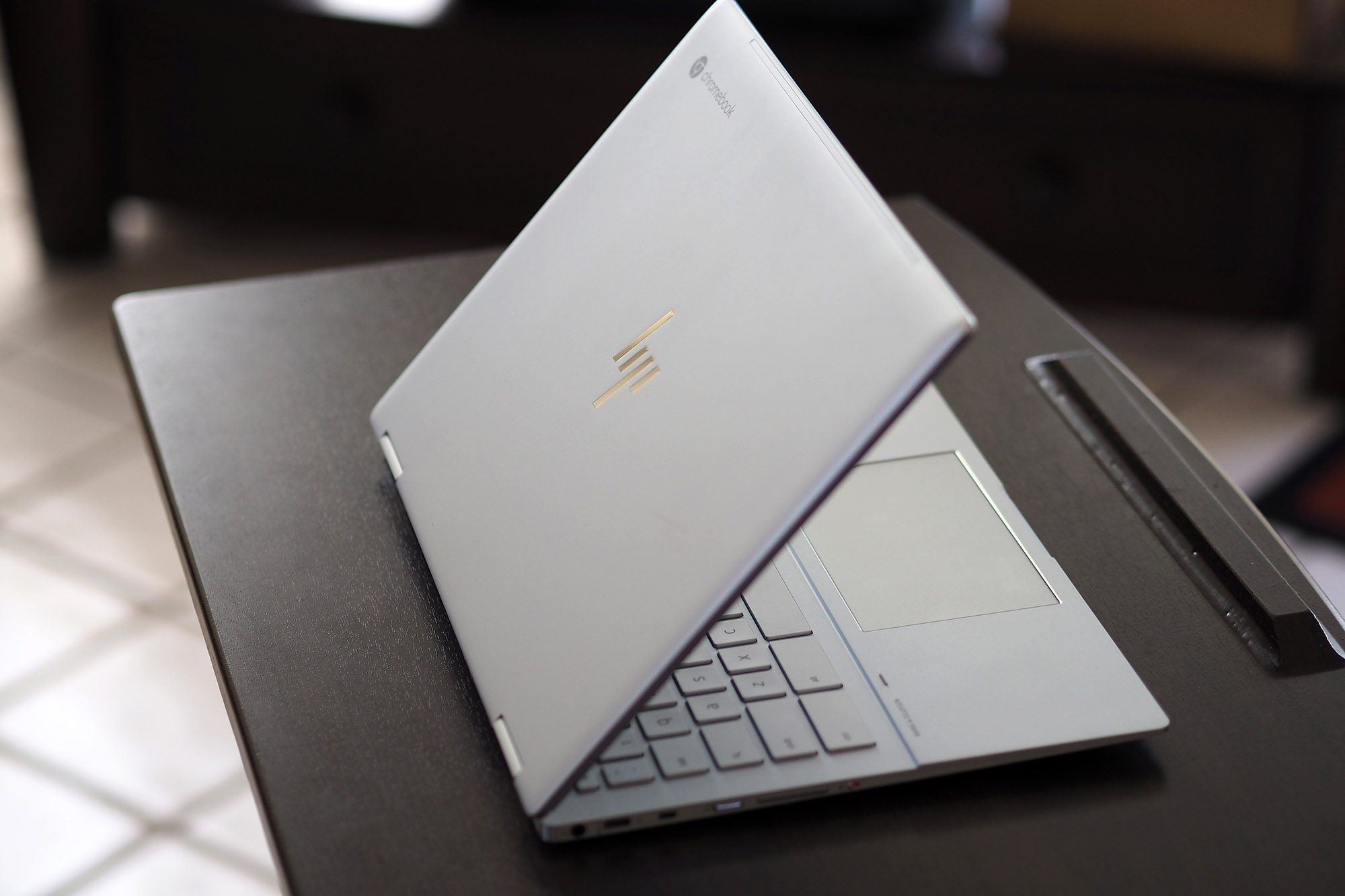 HP Elite C1030 Chromebook review: Secure, manageable, and really