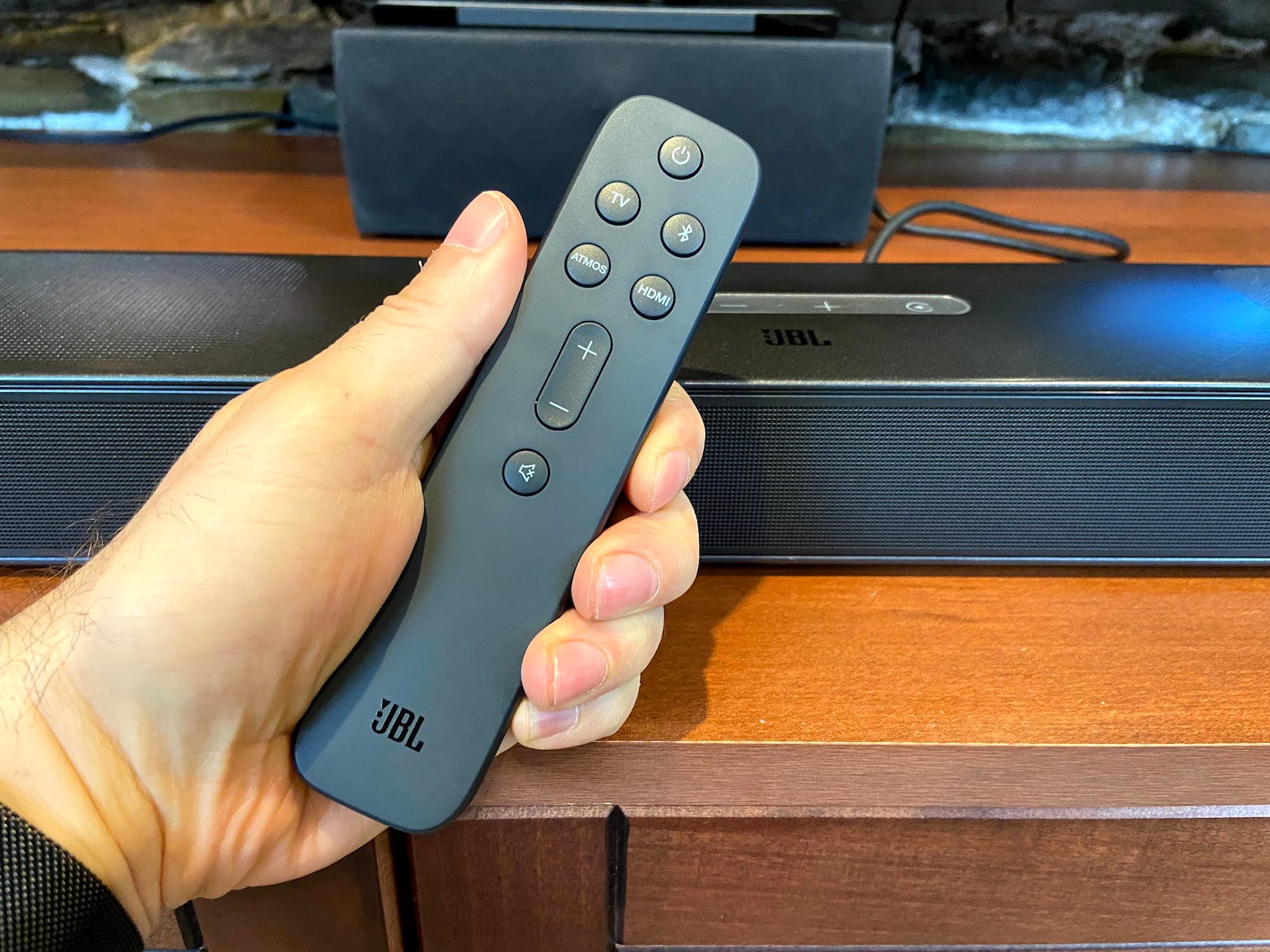 JBL Bar 5.0 Multibeam soundbar review: Add a little Dolby Atmos to