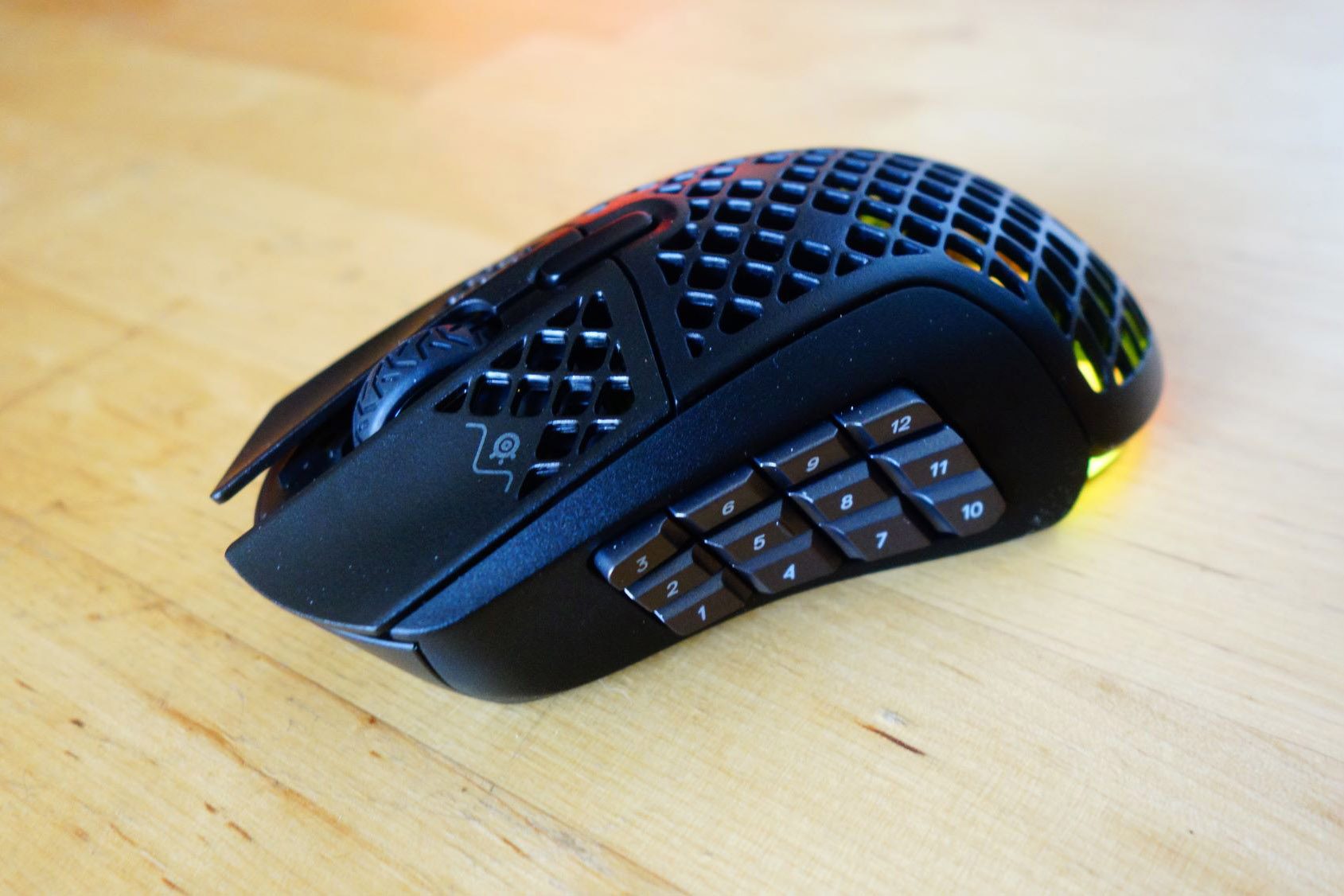 SteelSeries Aerox 9 Wireless review: Click to your heart's content