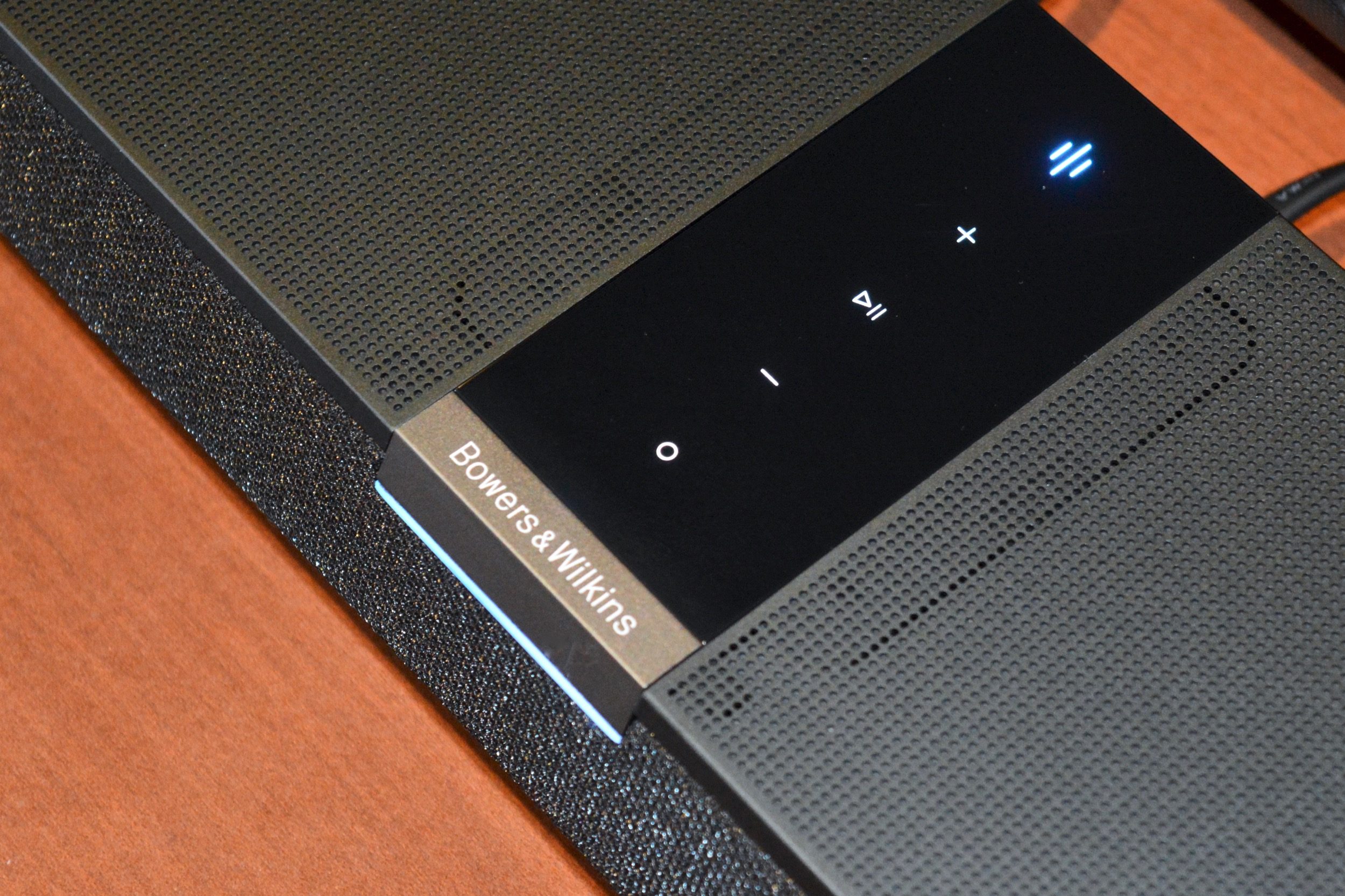 Bowers & Wilkins Panorama 3 review: Home theater power bar
