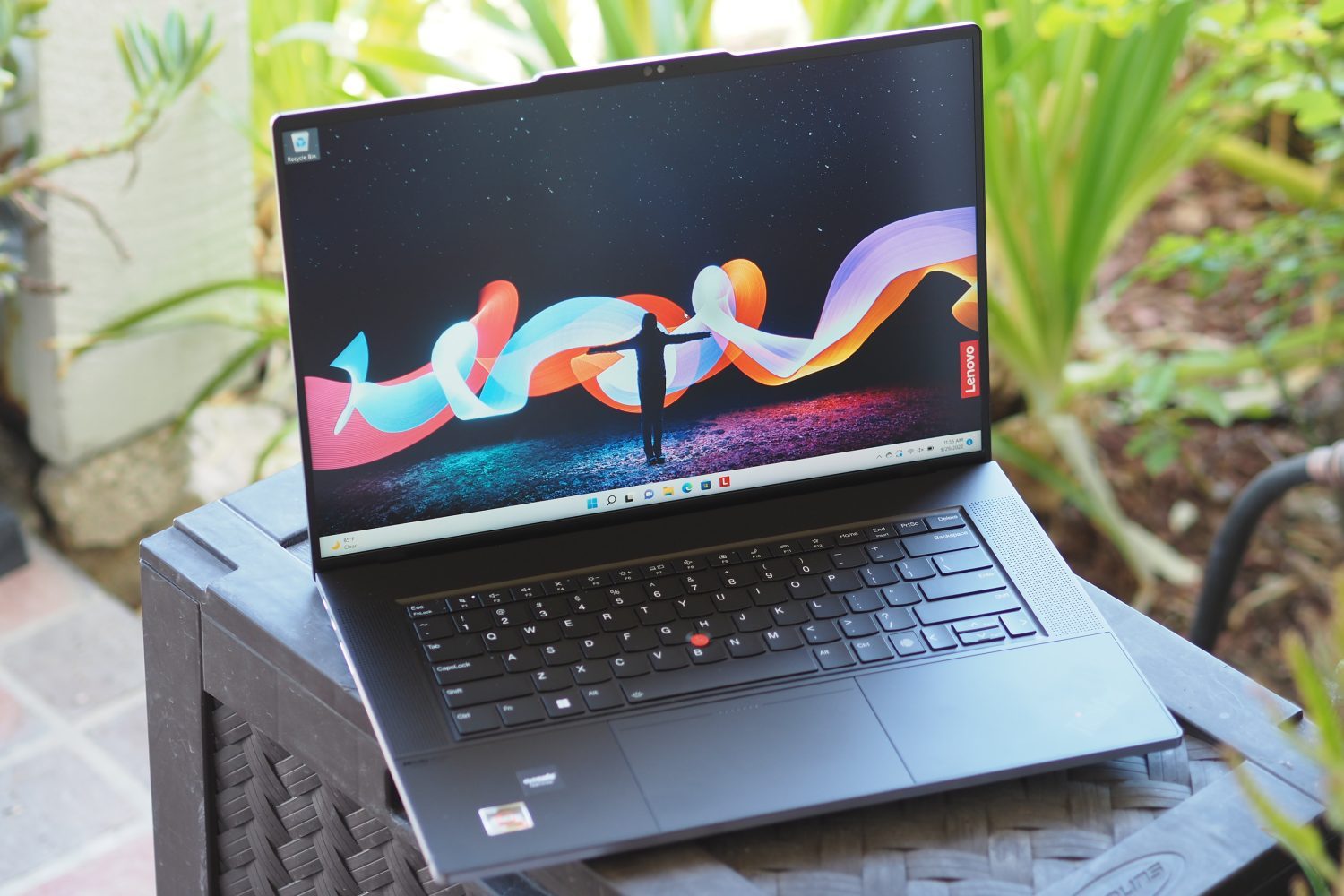 Lenovo ThinkPad Z16 review: departing from the formula - Digital