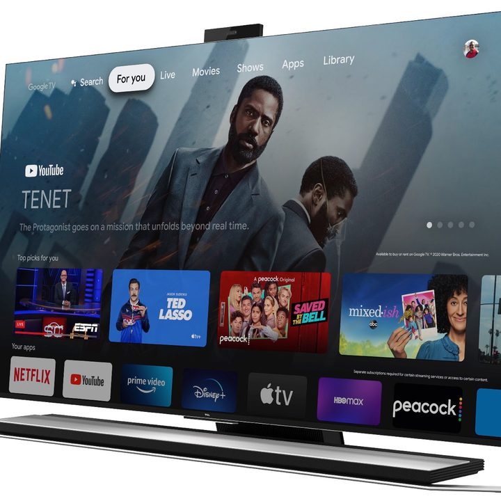 TCL's giant 98-inch 4K TV hits CES - and stores - for under $8,000