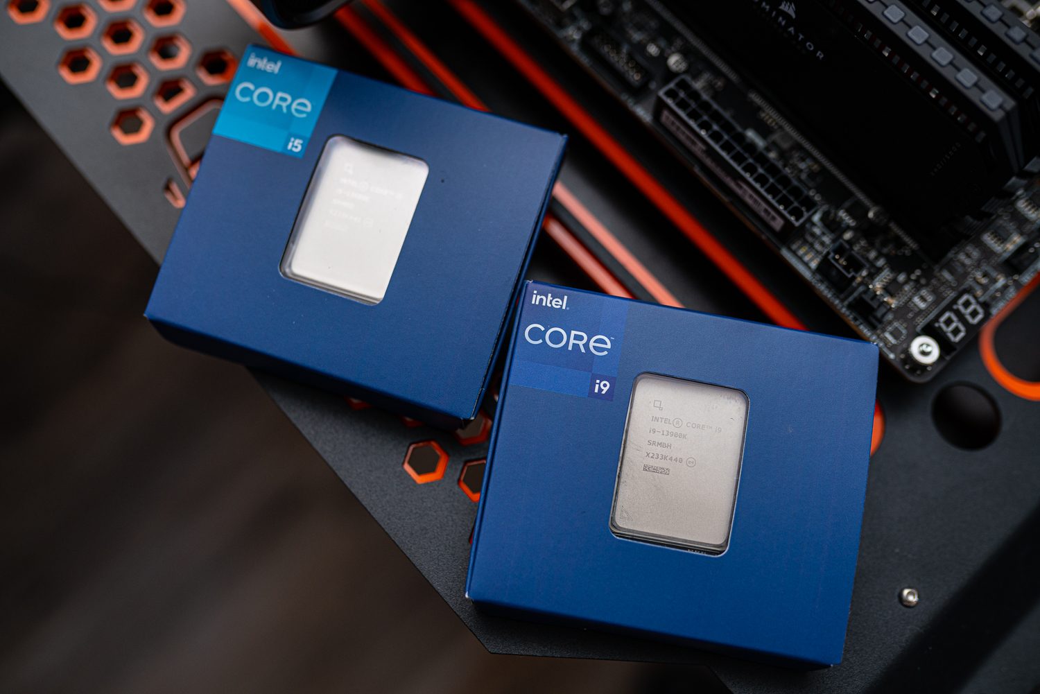 Intel Core i9-13900K and Core i5-13600K review: Let the CPU battle