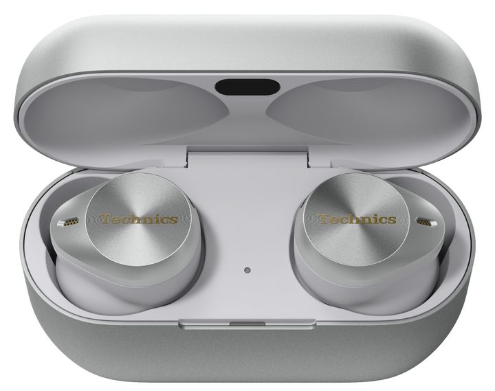 Technics' new wireless earbuds let you connect three devices at
