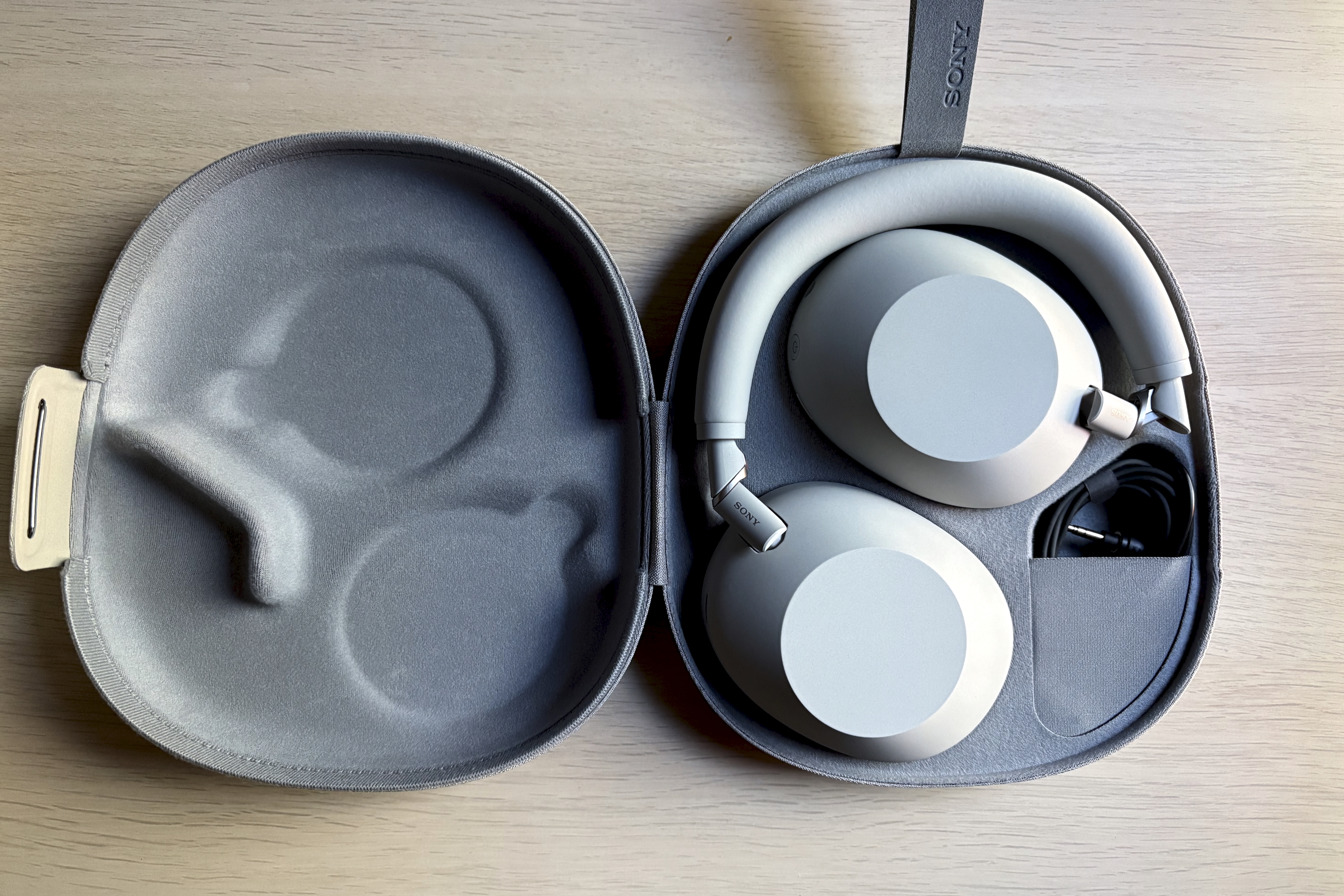 Sony's WH-1000XM6 debut with better ANC, a folding hinge, and a