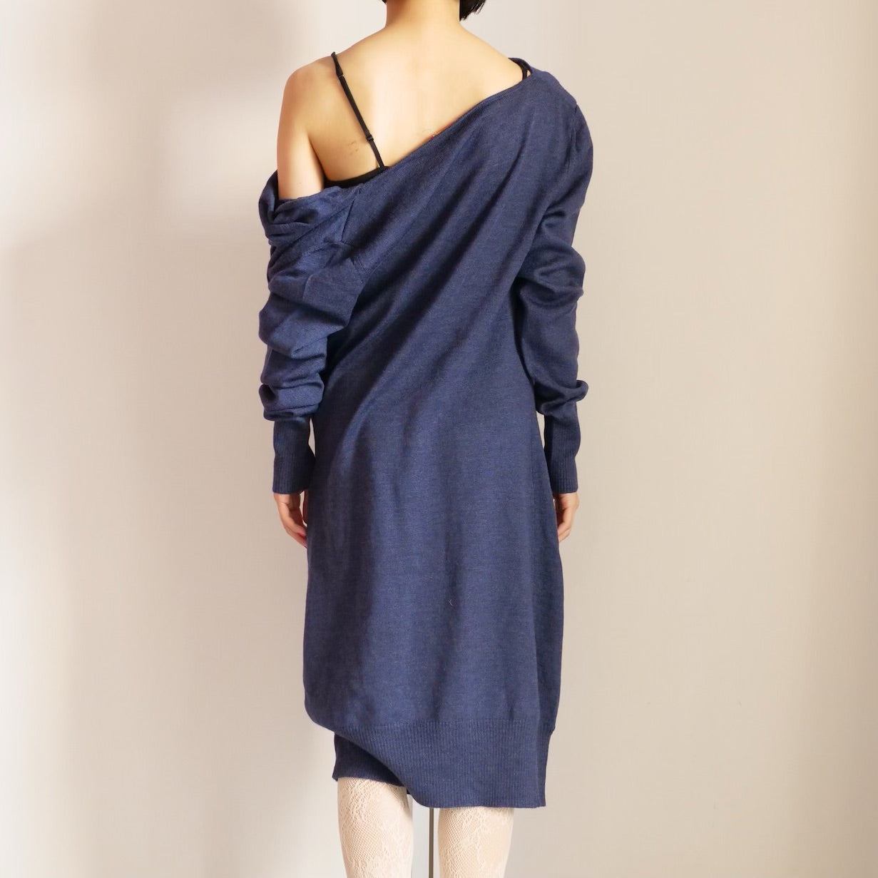 OLD&VINTAGE] Vivienne Westwood ニットワンピース – dim at noon