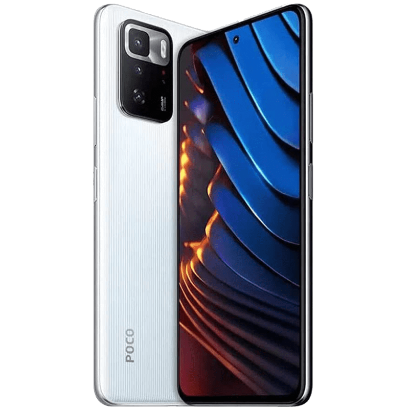 Dimprice | Xiaomi Poco X3 GT 5G (256GB, 8GB RAM, Dual Sim) - Cloud