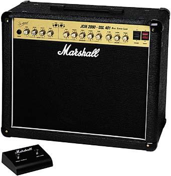 Marshall DSL 401 | Dinosaur Rock Guitar