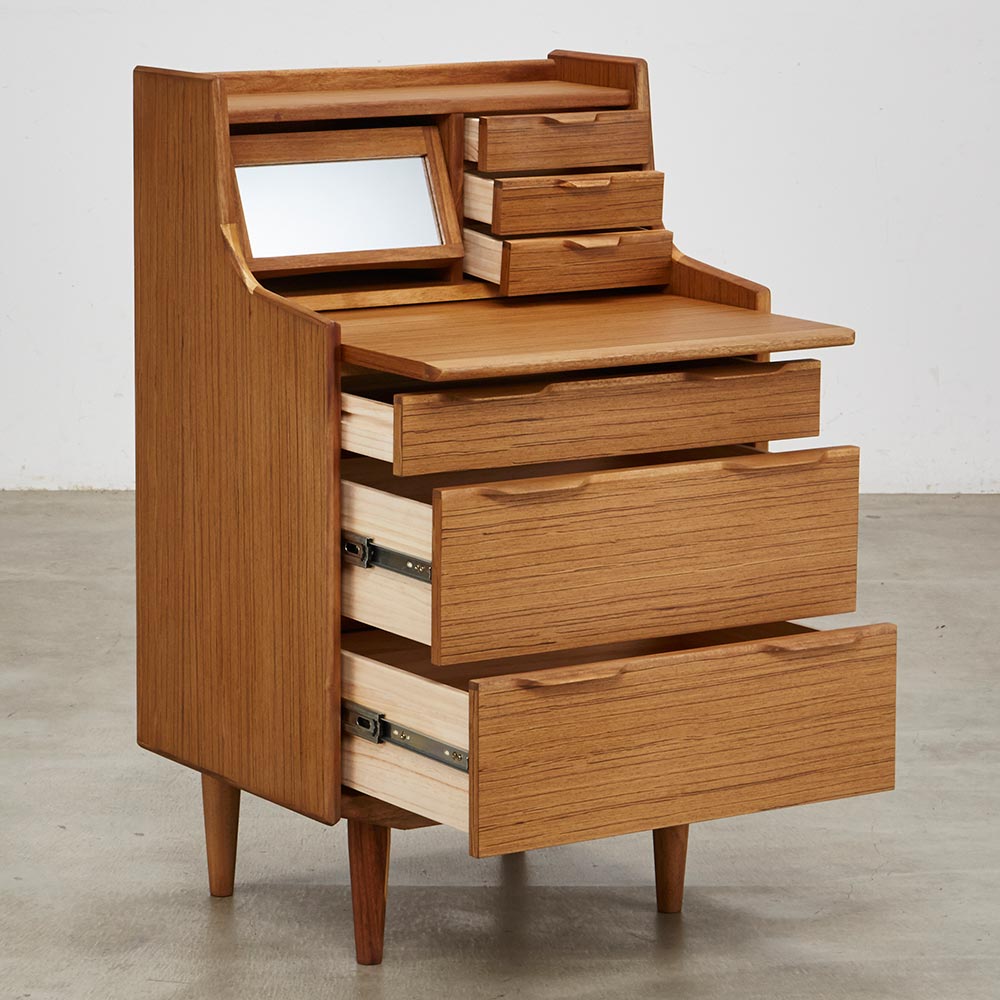 EDDA/エッダ リビングシリーズ ライティングビューロー（机） ディノス