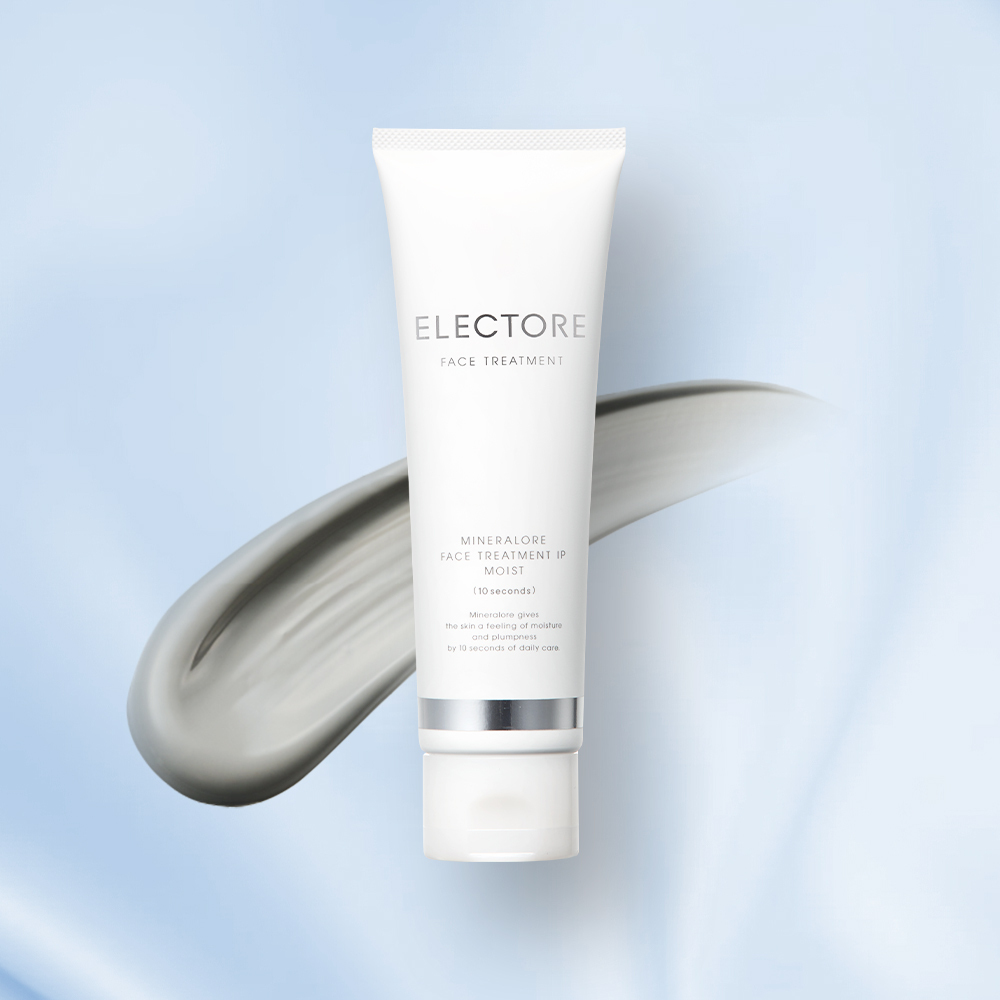 エレクトーレスキンケア ミネラルオーレ フェイストリートメントIP