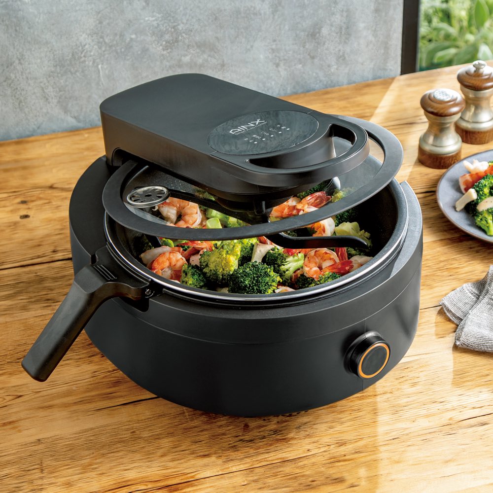 アイネクス ANIX AX-C1B スマートオートクッカー スマートオート