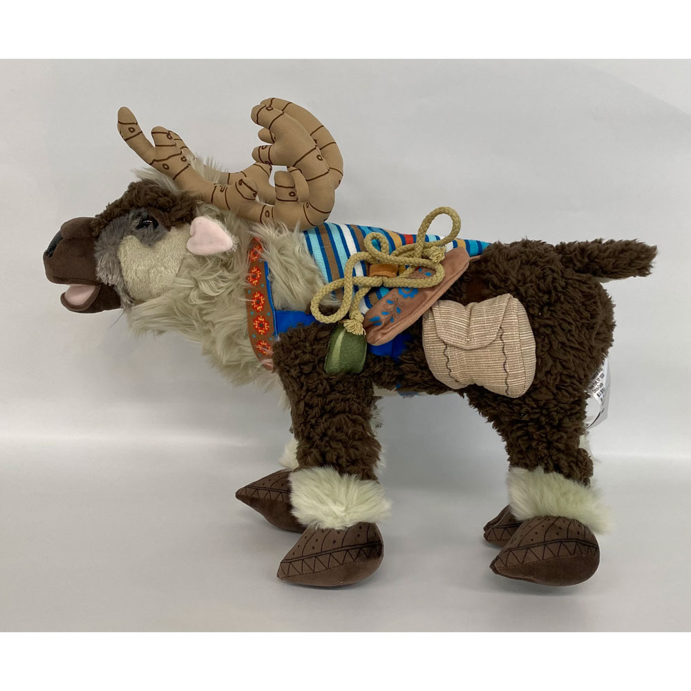 アナと雪の女王 スヴェン ぬいぐるみ（大きいサイズ 47cm） 通販