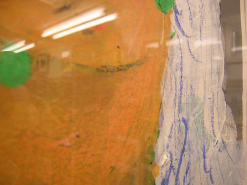 絵画・臼井幸彦・油絵・水彩・モダン・抽象・インテリア・贈り物・御祝