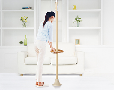 ベスポジ-e - 基本セット ロングタイプ | 製品紹介 | DIPPERホクメイ