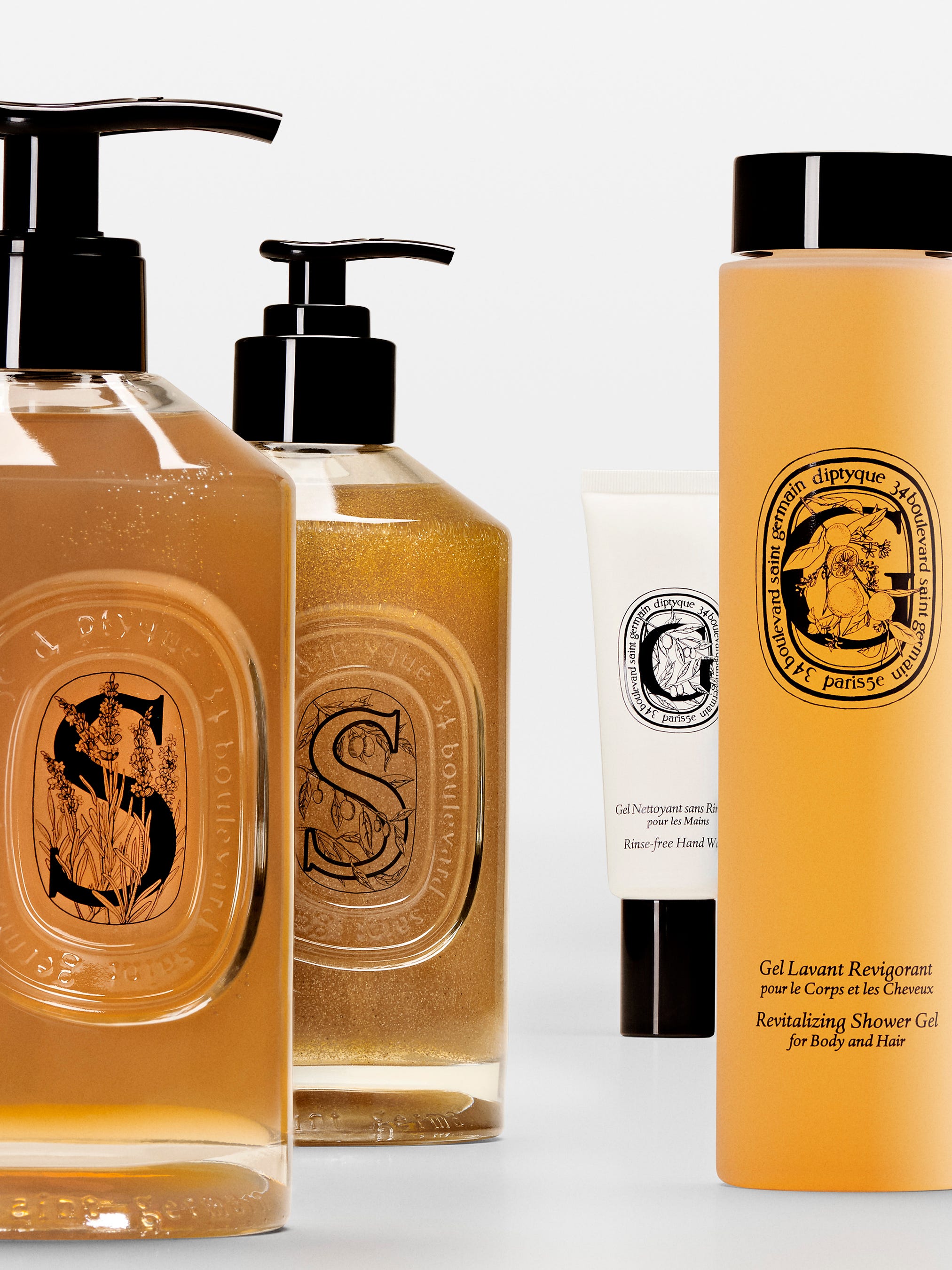 ディプティックのボディケア