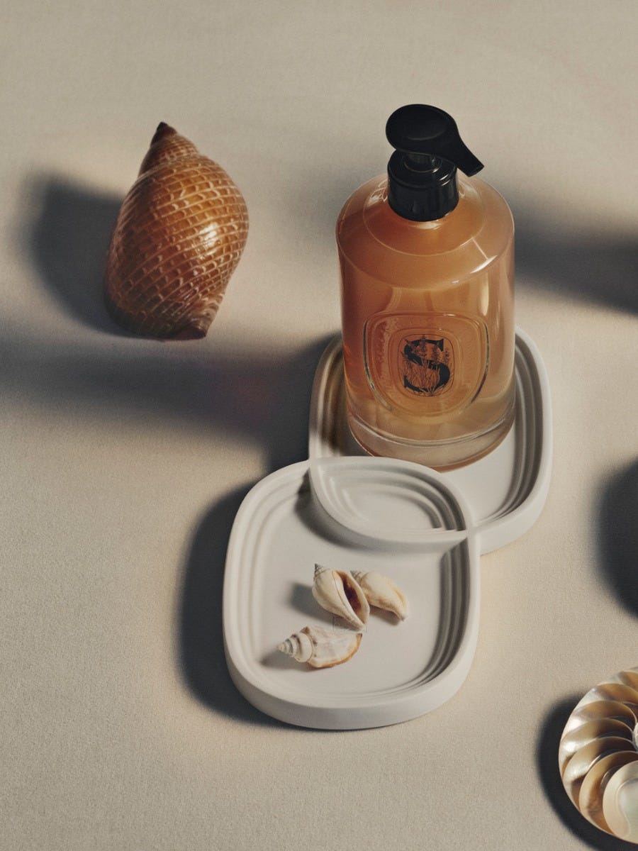 ソープトレイL - オーバル | Diptyque Paris