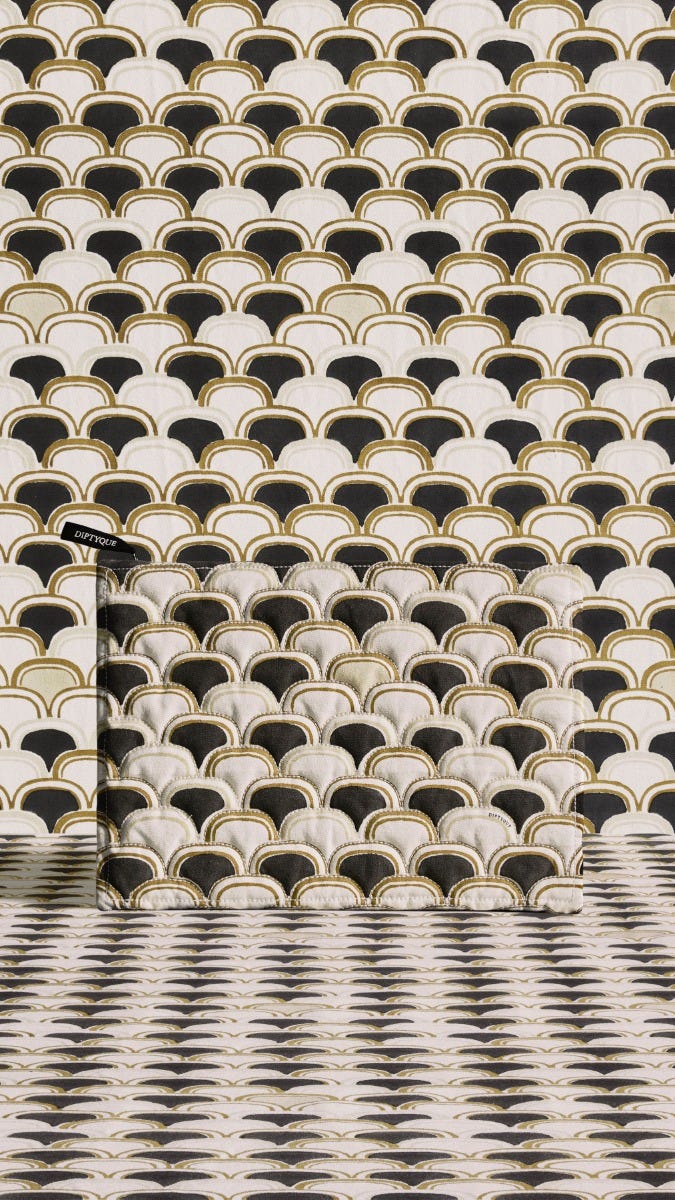 ポーチ Le Redouté（ル ルドゥテ） - スモール | Diptyque Paris