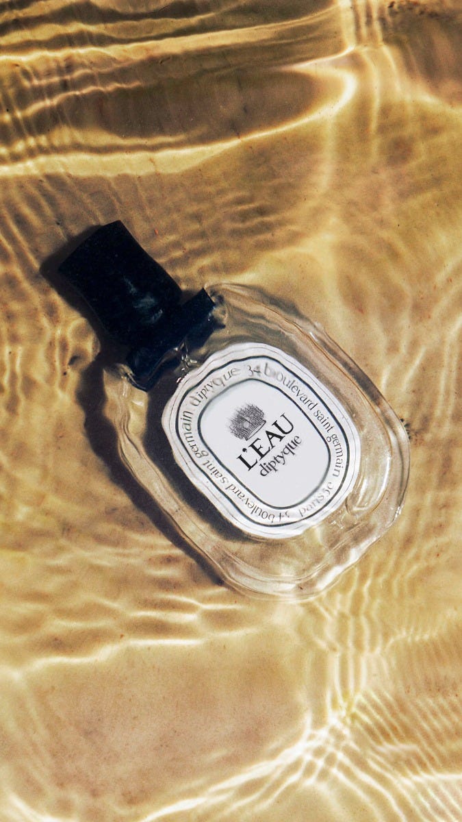 L'Eau ( ロー) - オードトワレ - 100ml | Diptyque Paris