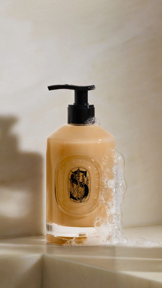 Softening and comforting wash - For the hands | Diptyque Paris