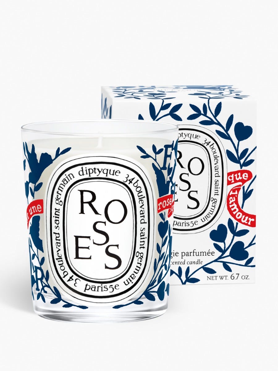 Classic Scented Candles 190g | Diptyque Paris