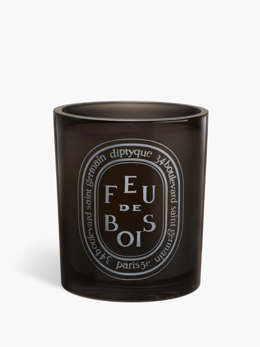 Feu de Bois (Wood Fire) - Medium candle | Diptyque Paris