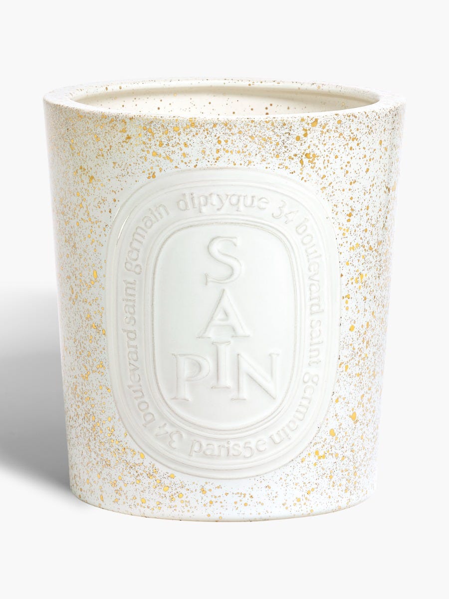 Sapin (Pine Tree) - Very Large candle | Diptyque Paris