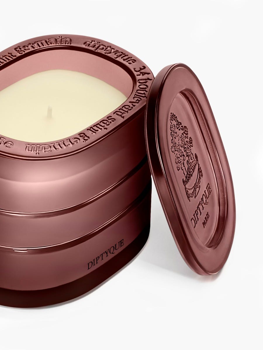 La Forêt Rêve (ラフォレレーヴ/森の夢) - プレミアムキャンドル