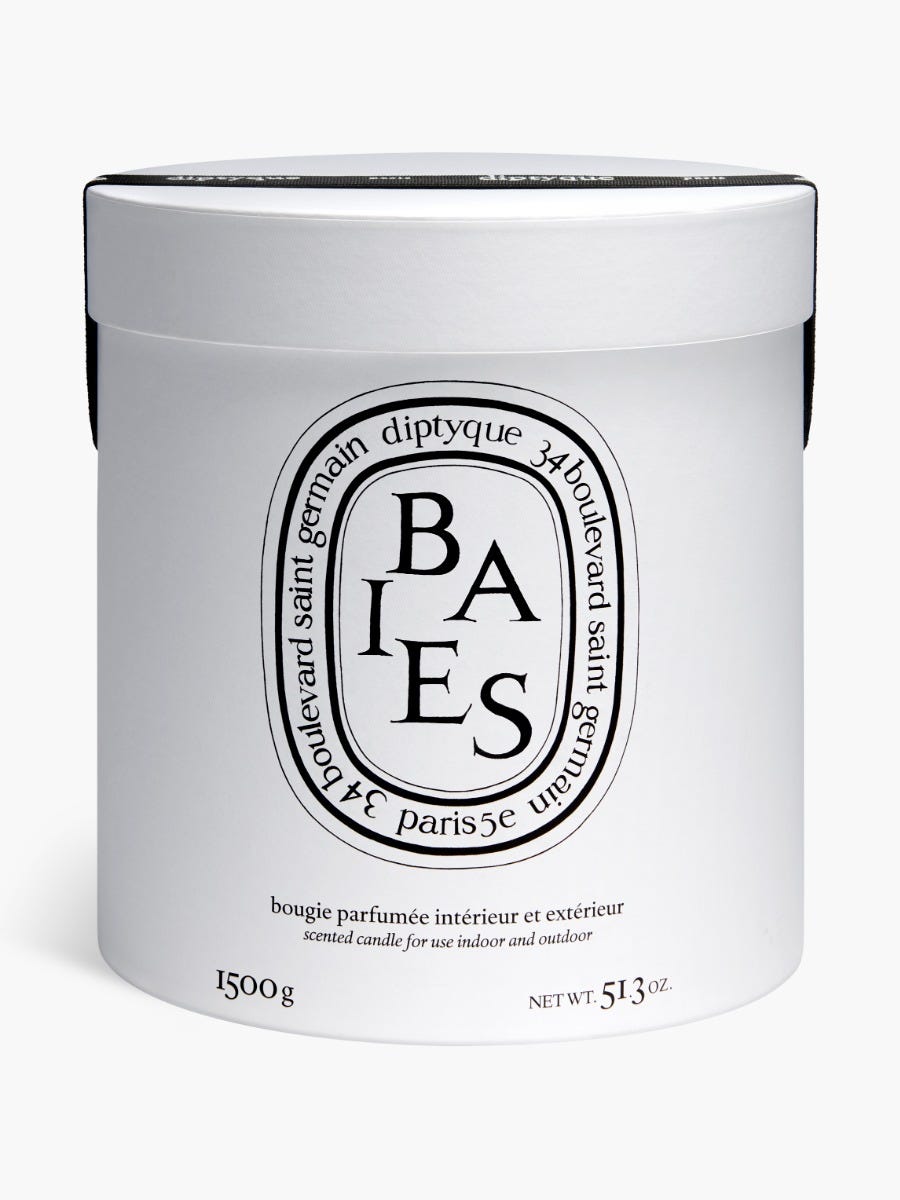 Baies (Berries) - Very Large candle | Diptyque Paris