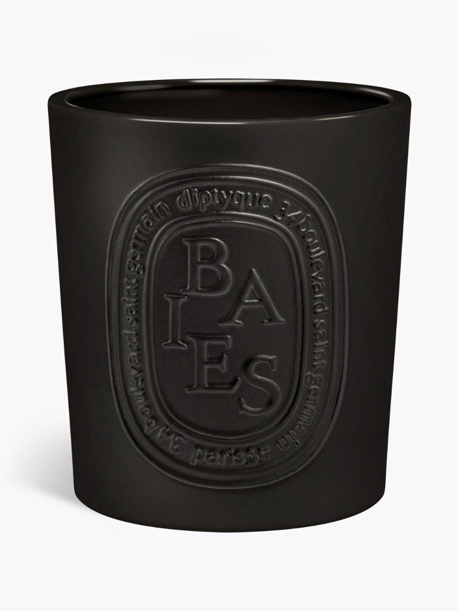 Baies (べ) - エクストララージ キャンドル | Diptyque Paris