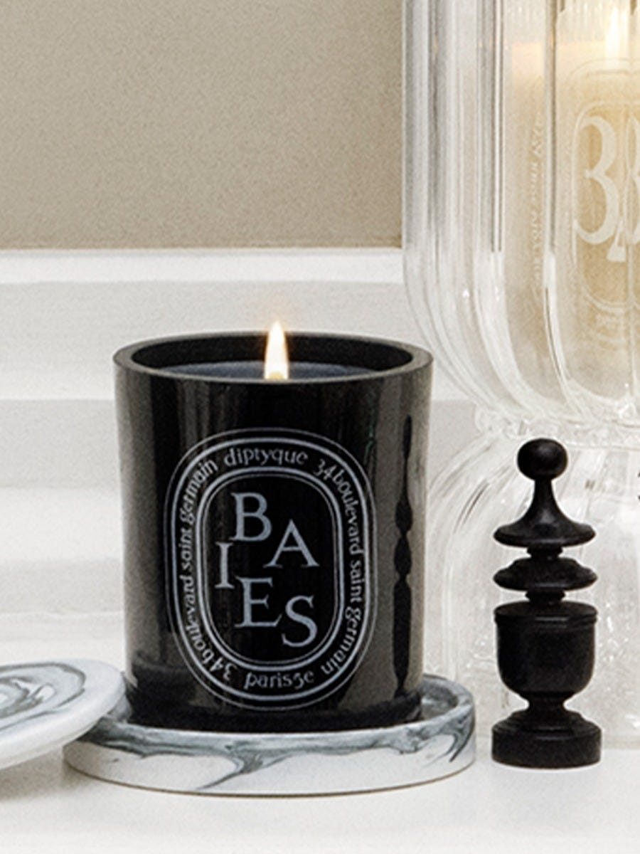 Baies（べ） - ミディアム キャンドル | Diptyque Paris