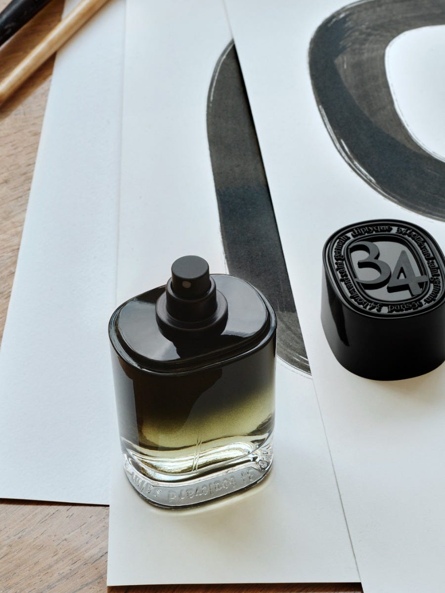 34 boulevard Saint-Germain（サン・ジェルマン 34） - オード