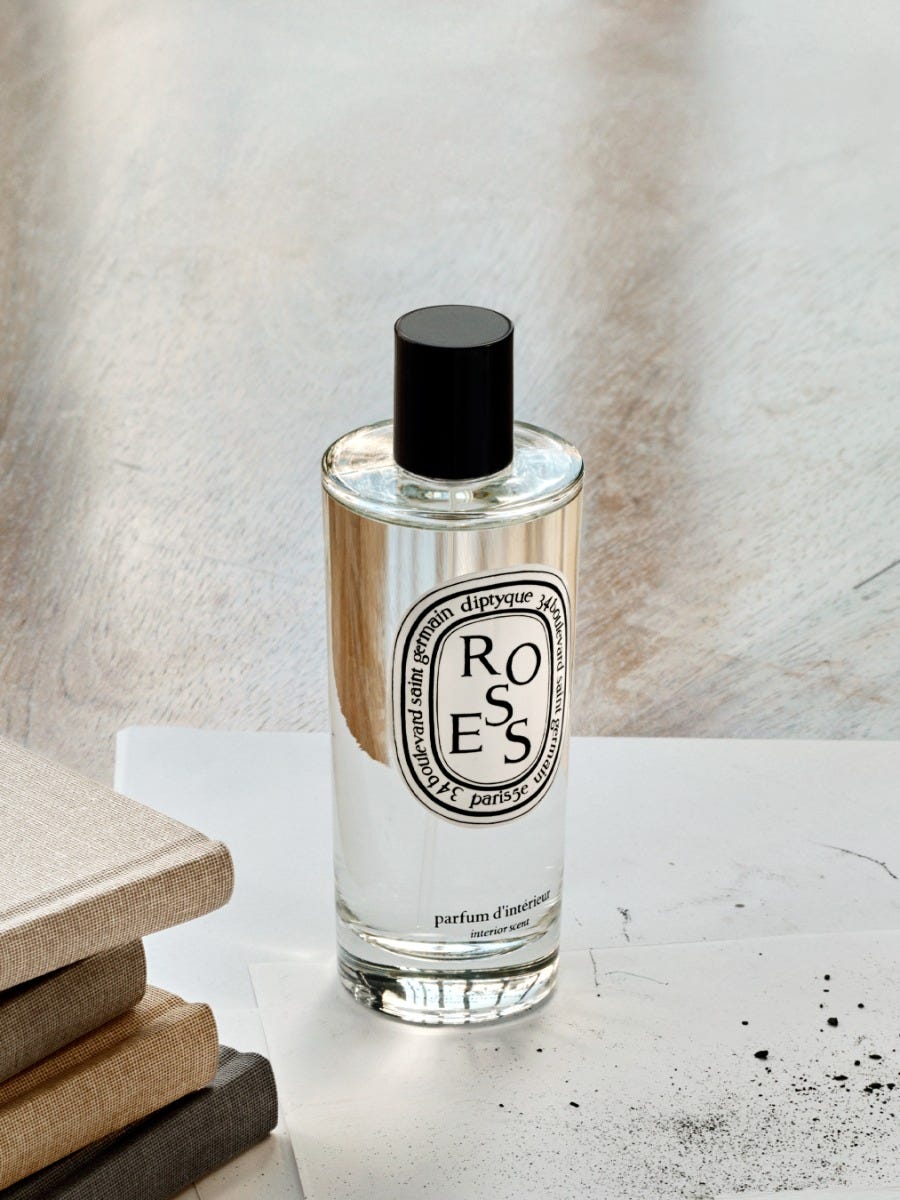 Roses (ローズ) - ルーム スプレー | Diptyque Paris