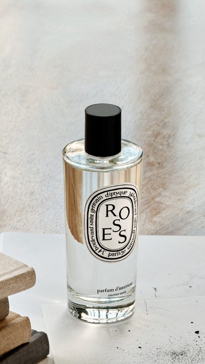 Roses - Room Spray | Diptyque Paris