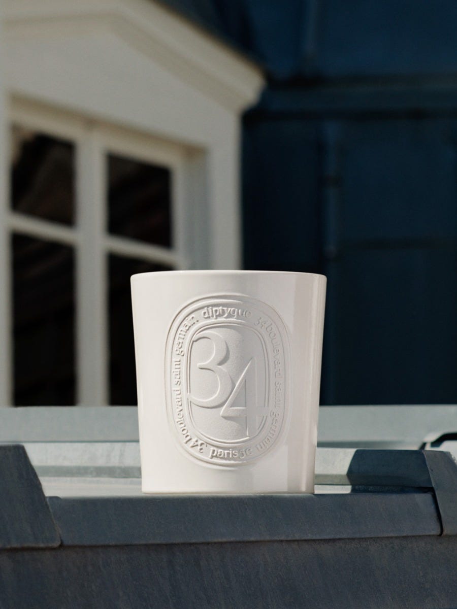 34 boulevard Saint-Germain (サン・ジェルマン 34) - エクストラ