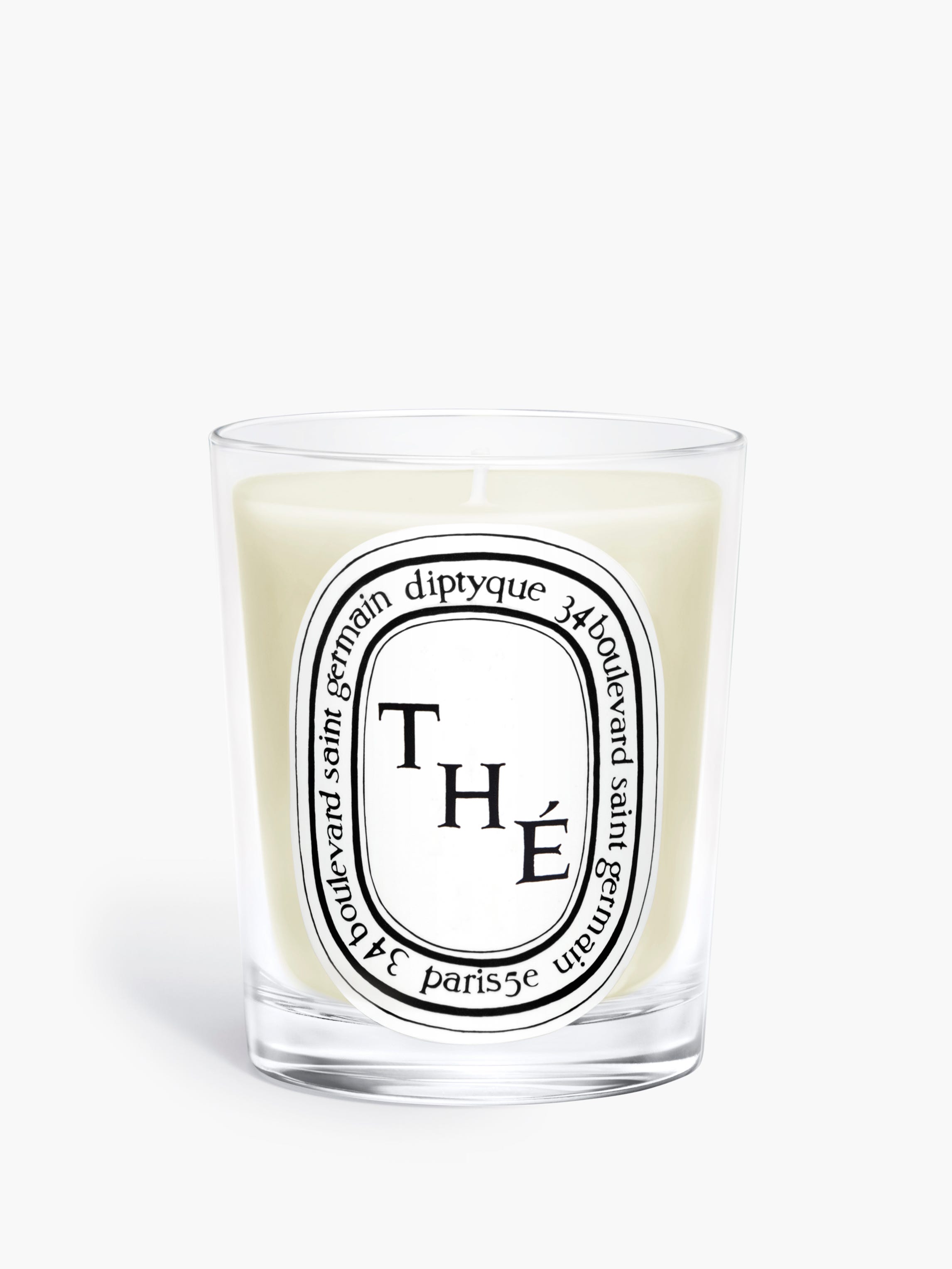 Thé（テ） - クラシックキャンドル | Diptyque Paris