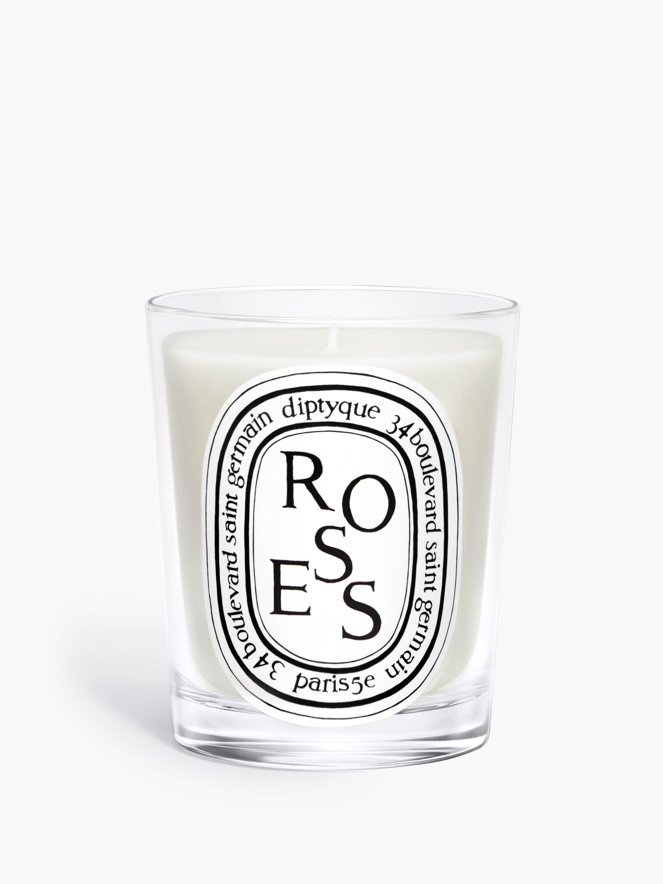 Roses - Classic candle | Diptyque Paris