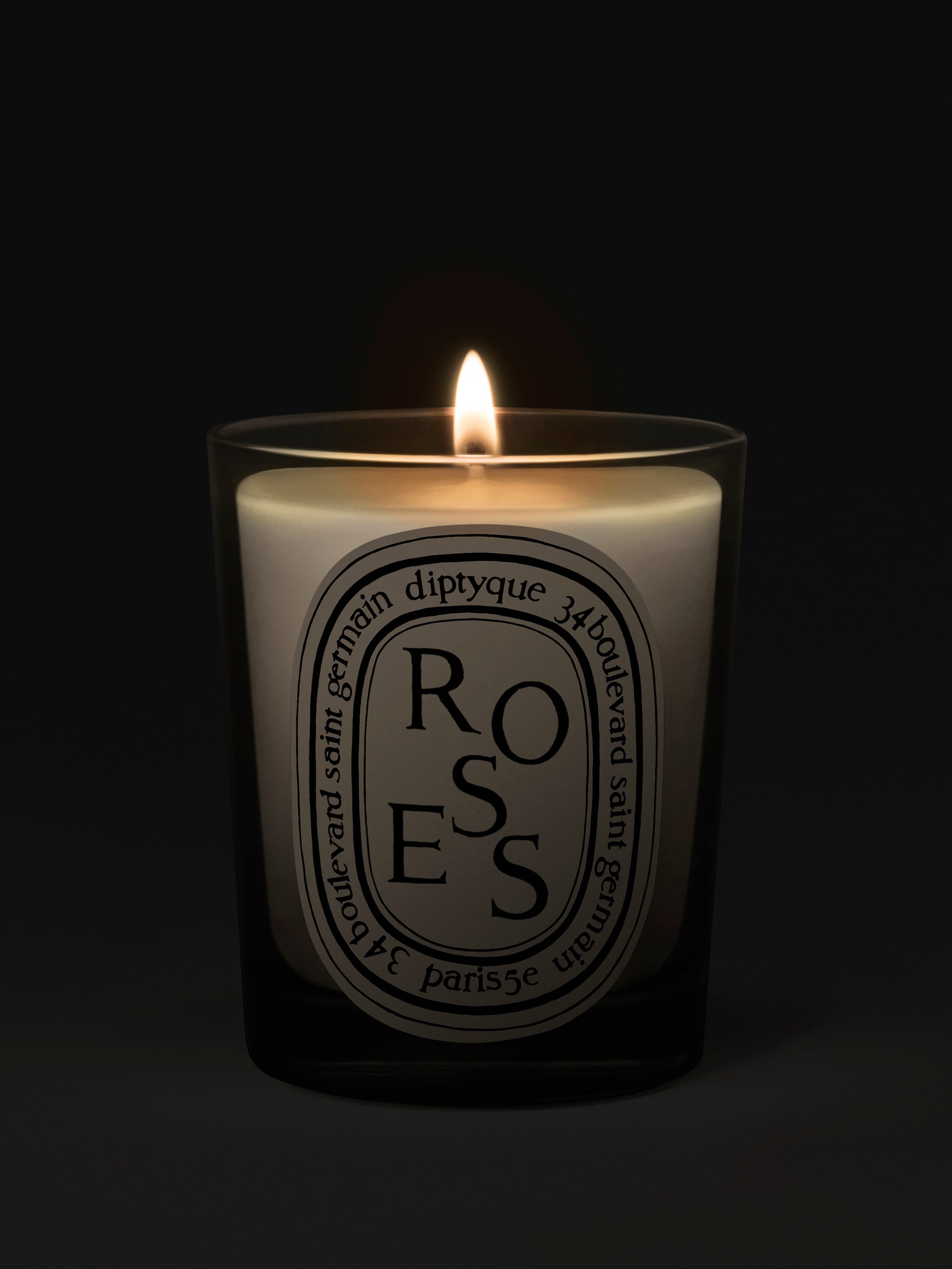 Roses - Classic candle | Diptyque Paris