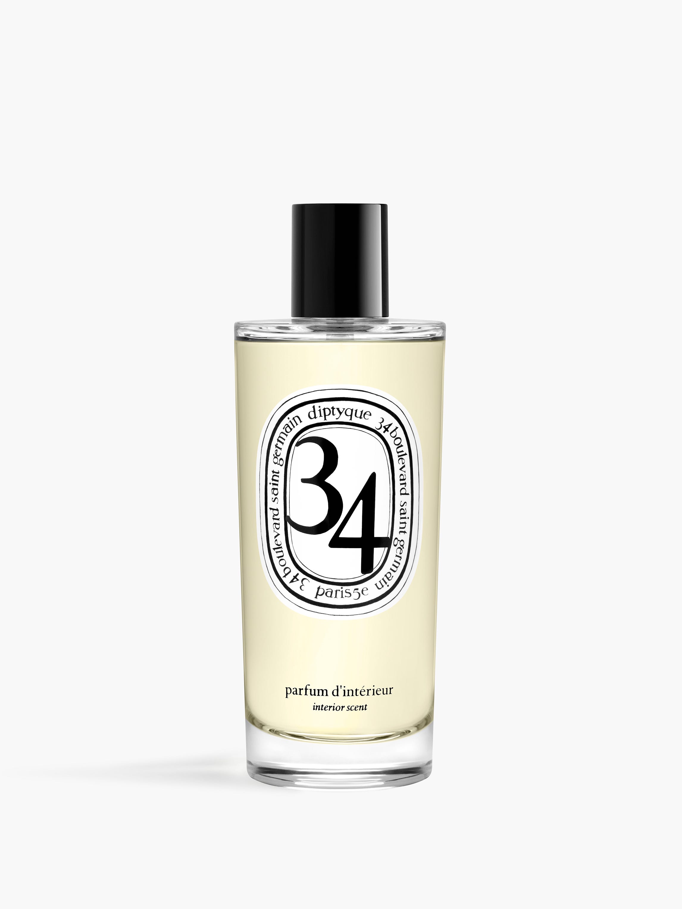34 boulevard Saint Germain - Room Spray | Diptyque Paris