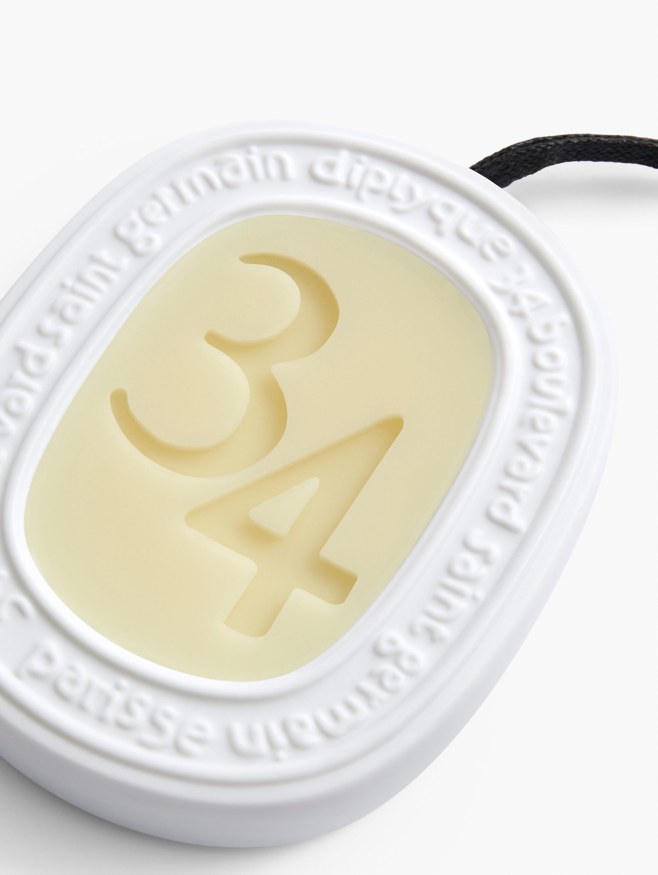 34 boulevard Saint-Germain (サン・ジェルマン34) - 香りのオーバル