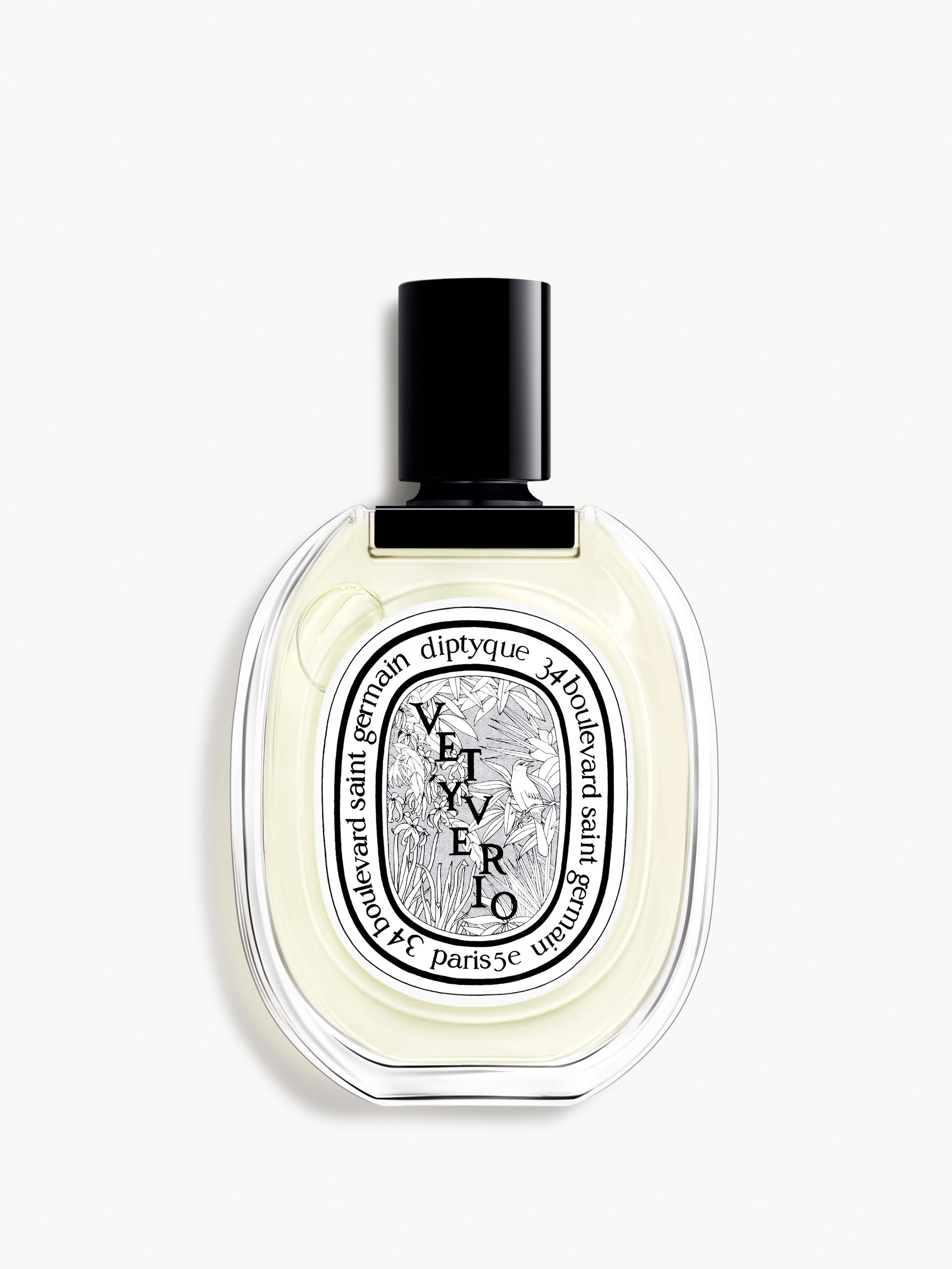Vetyverio - Eau de toilette - 100ml | Diptyque Paris