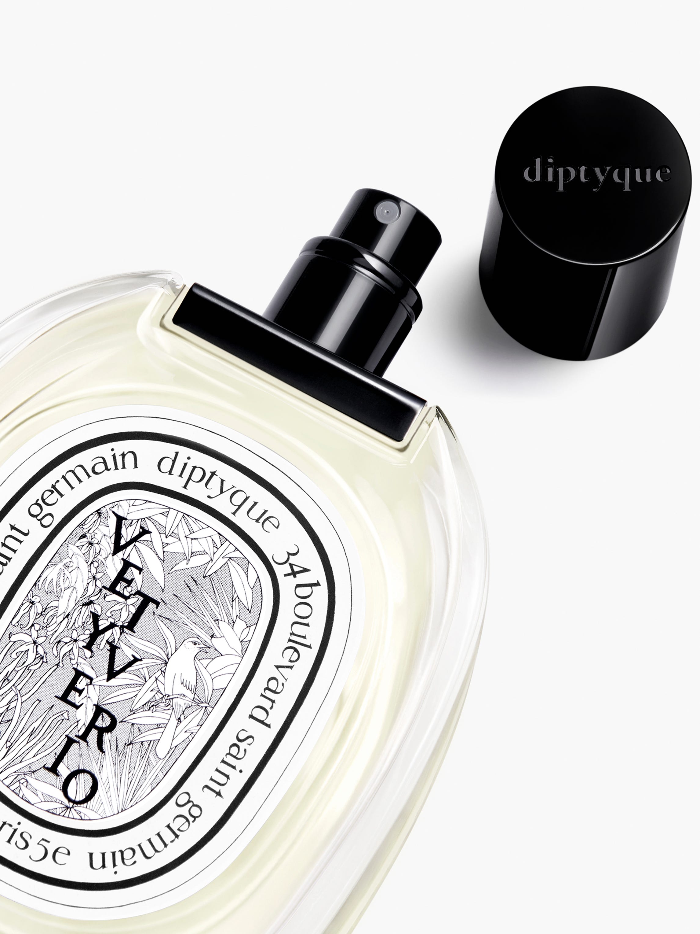 Vetyverio（ヴェチヴェリオ） - オードトワレ - 100ml | Diptyque Paris
