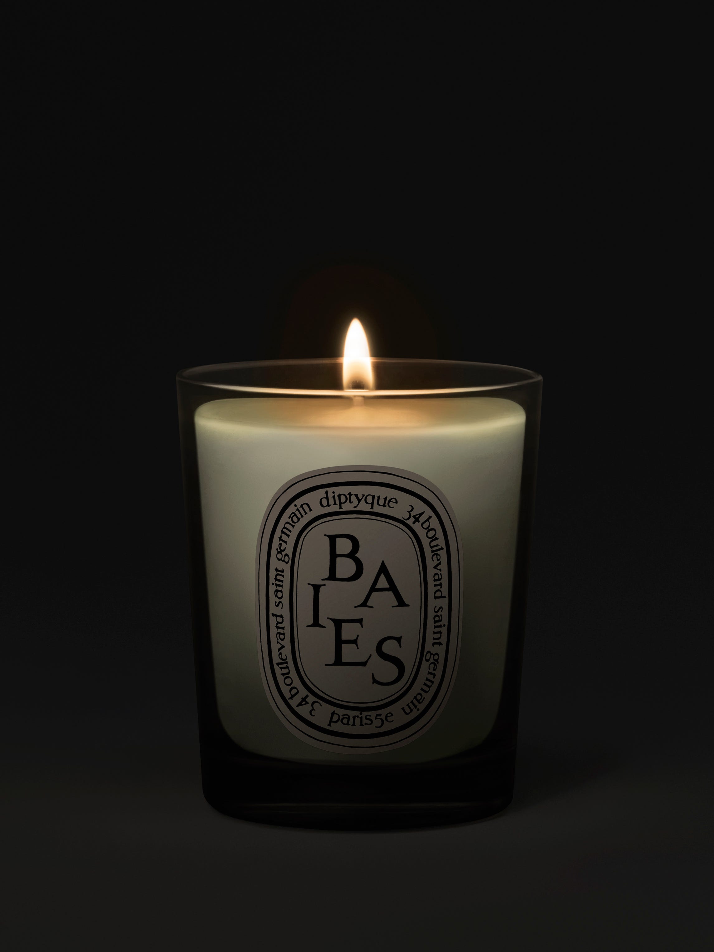 Baies（べ） - スモールキャンドル | Diptyque Paris