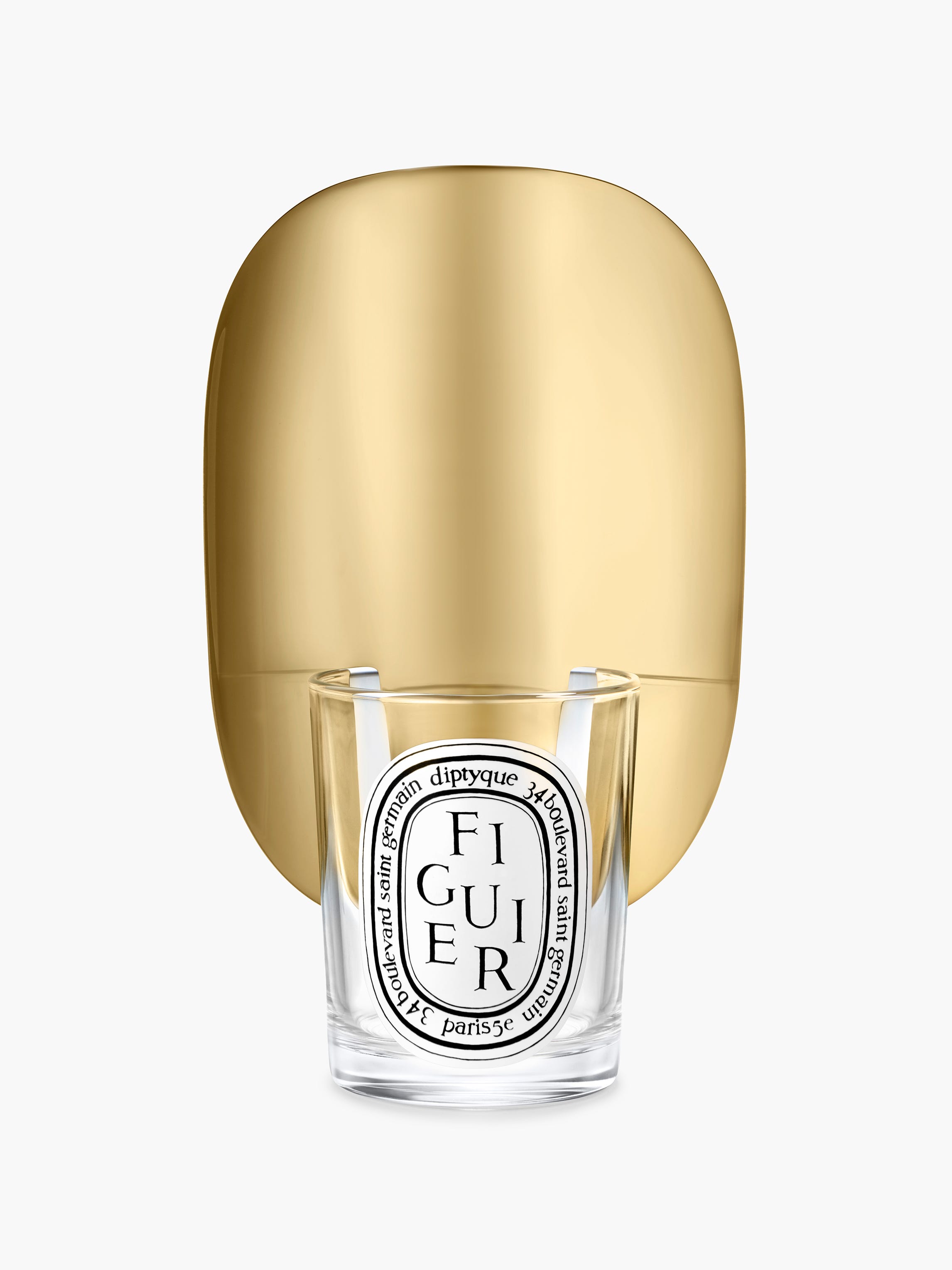 スナッファー ゴールド-キャンドル用 | Diptyque Paris