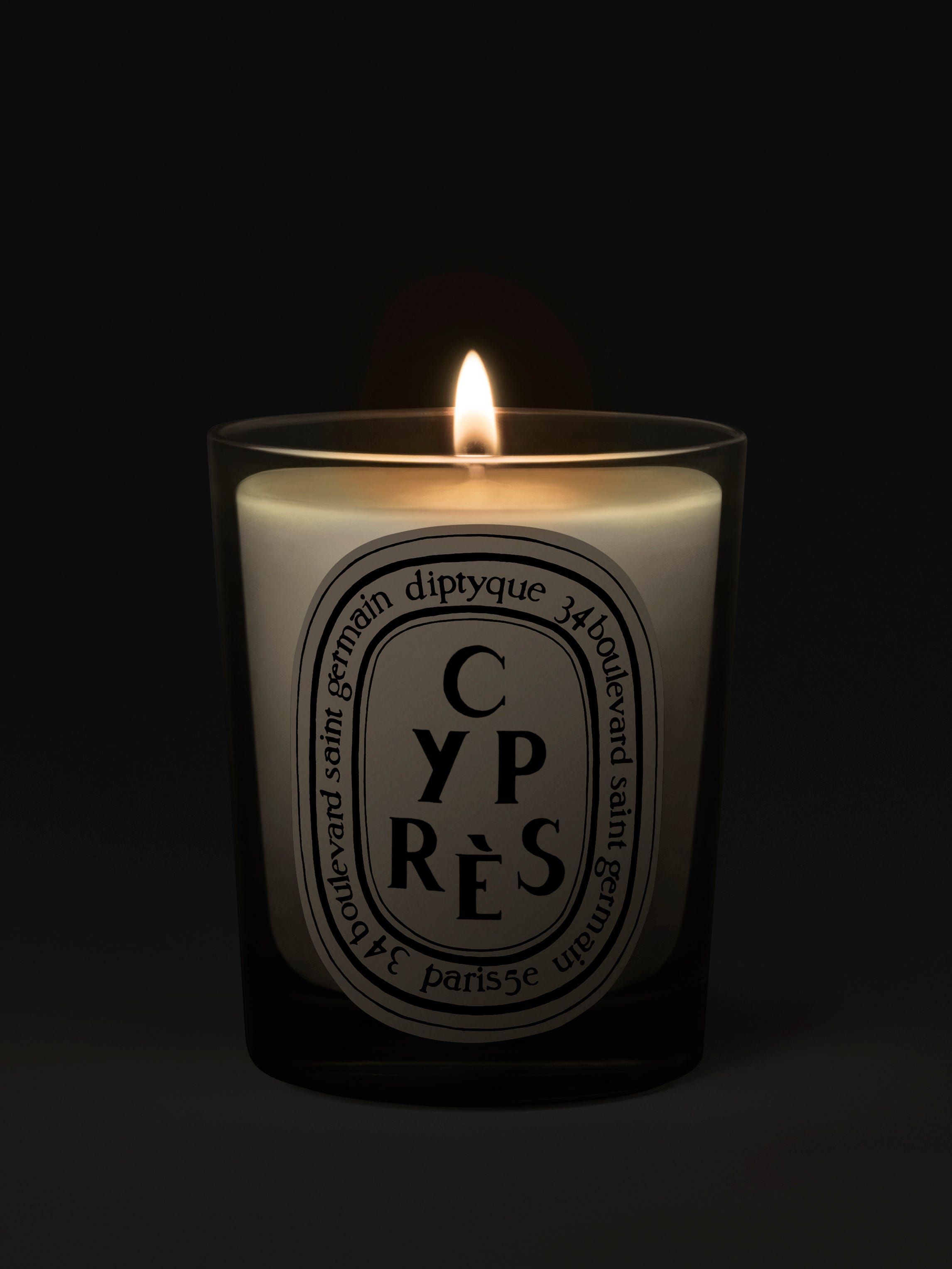 Cyprès (Cypress) - Classic candle | Diptyque Paris