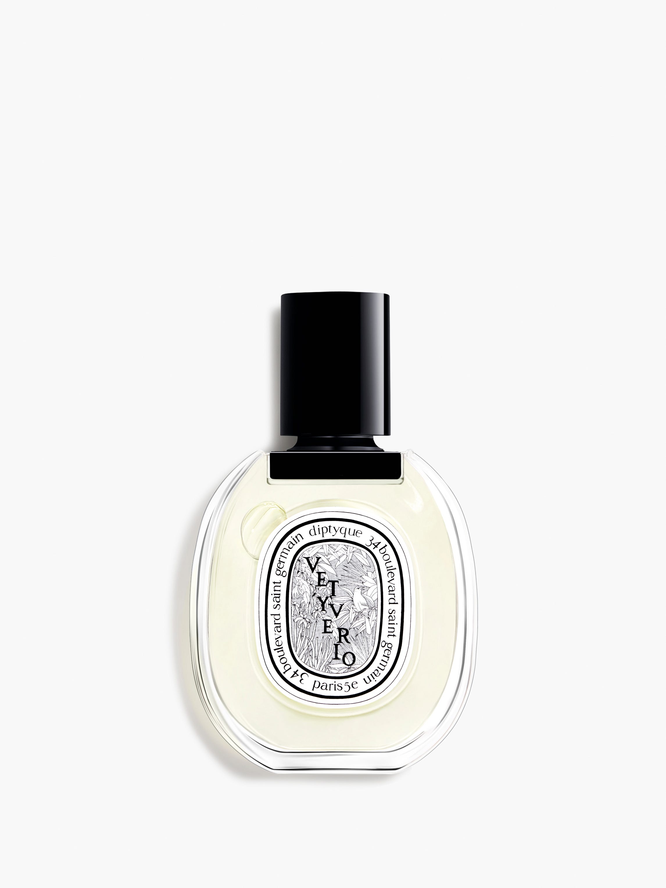 Vetyverio - Eau de toilette - 50ml | Diptyque Paris
